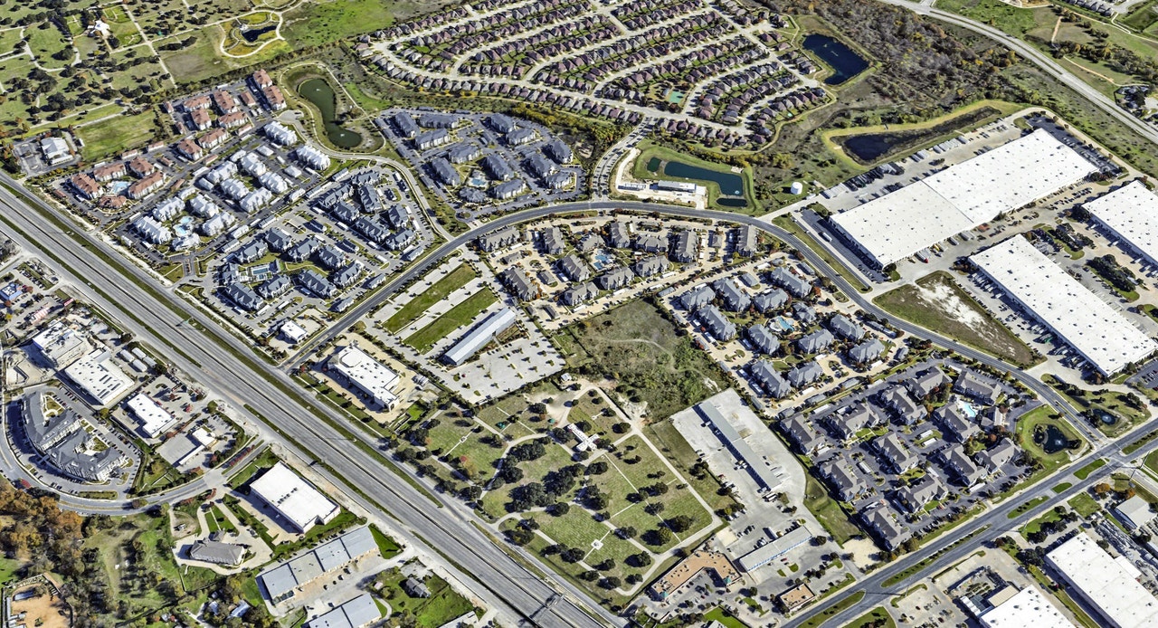 Techridge Masterplan