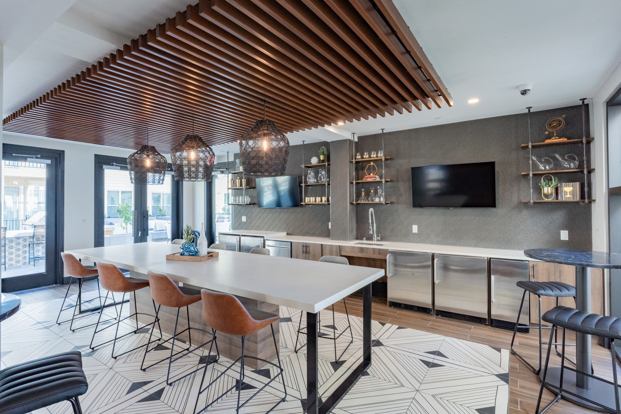 The Grand Bar Area