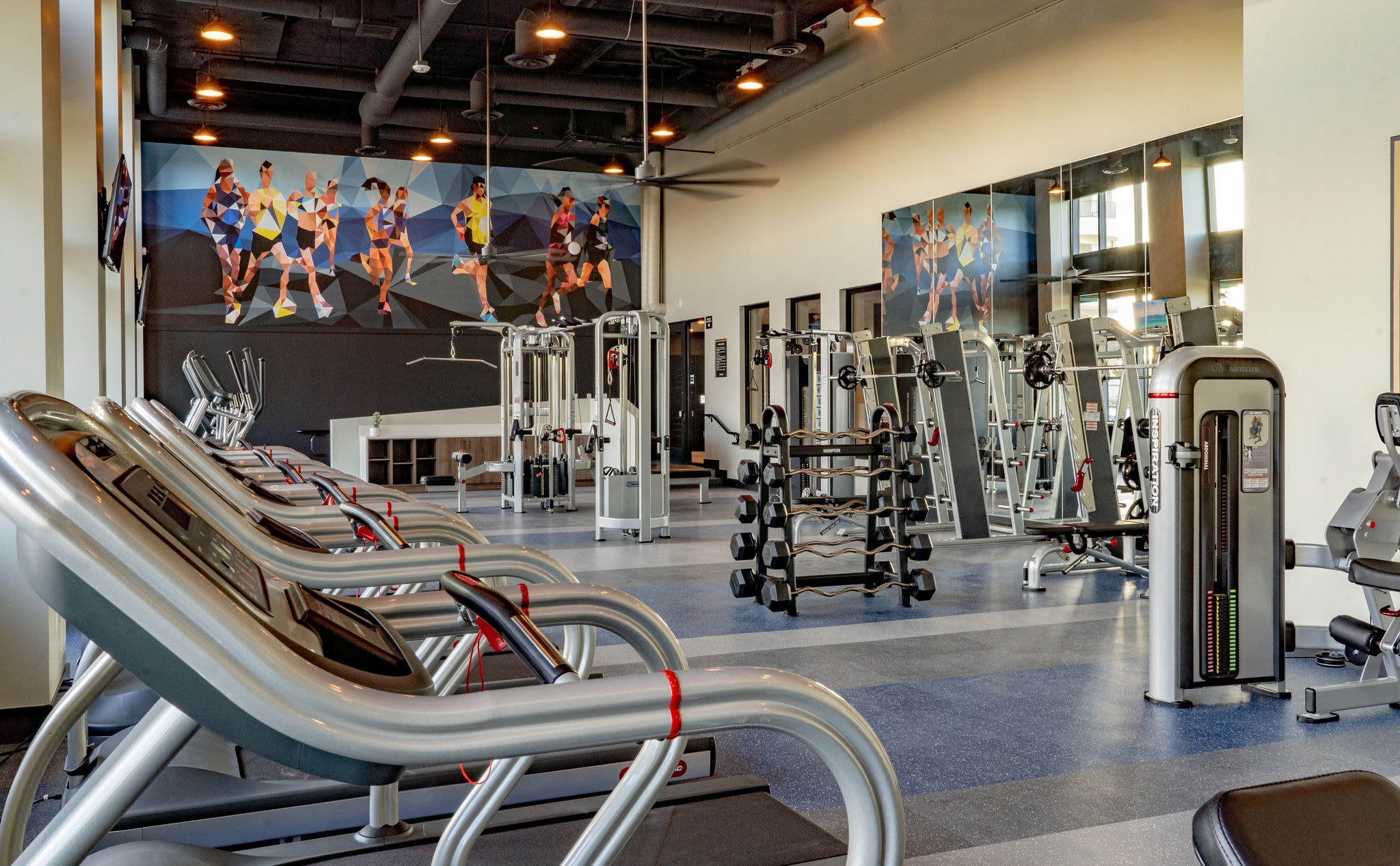 The Grand Gym